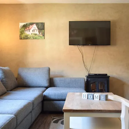 Spacious Holiday In Untersch Nau Near Forest
