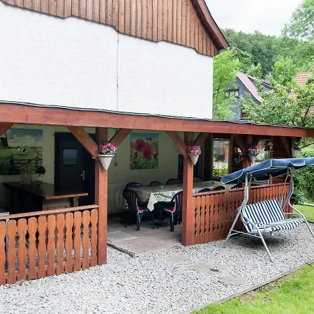 Σπίτι διακοπών Spacious Holiday In Untersch Nau Near Forest *