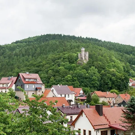 Spacious Holiday In Untersch Nau Near Forest Unterschönau