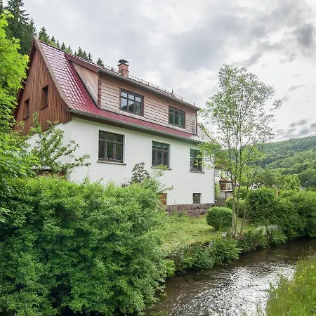Spacious Holiday In Untersch Nau Near Forest Σπίτι διακοπών