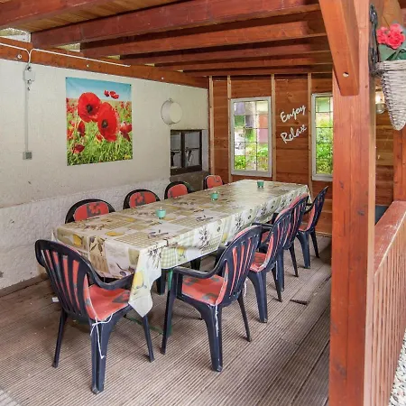 Spacious Holiday In Untersch Nau Near Forest Σπίτι διακοπών