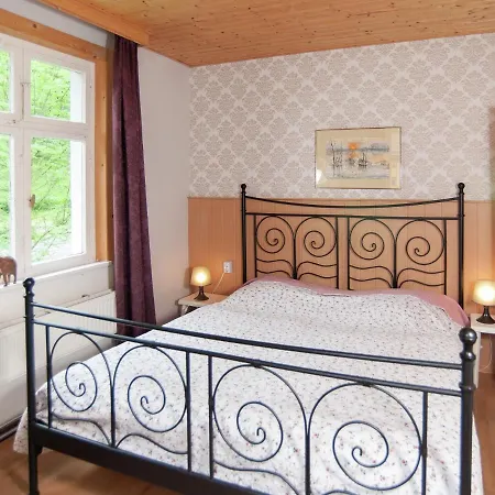Σπίτι διακοπών Spacious Holiday In Untersch Nau Near Forest