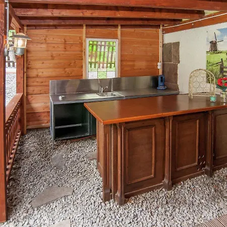 Spacious Holiday In Untersch Nau Near Forest Σπίτι διακοπών Unterschönau